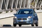 Fiat Grande Punto Natural Power 2008 года
